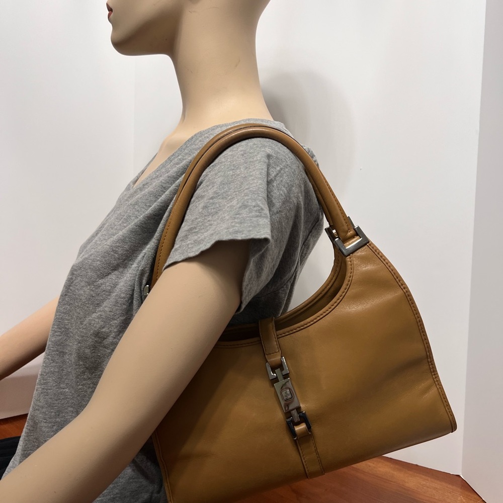Vintage Gucci Bardot Bag - Picture 14 of 15